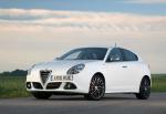 Alfa Romeo Giulietta Cloverleaf 2010 года